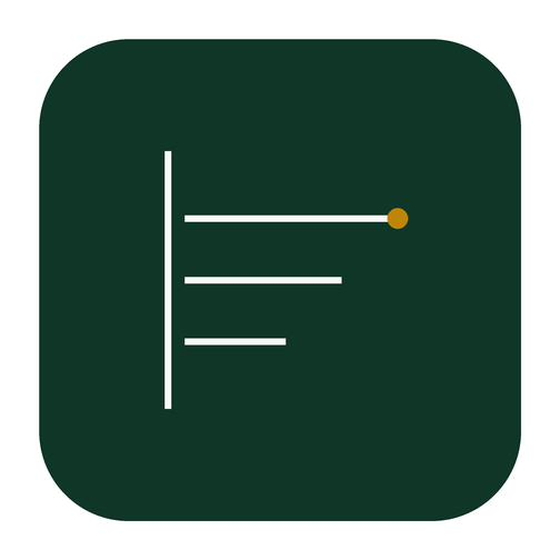 Plain Ledger brand mark